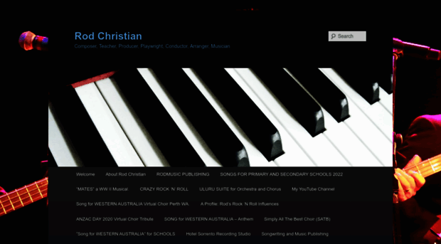 rodchristian.com