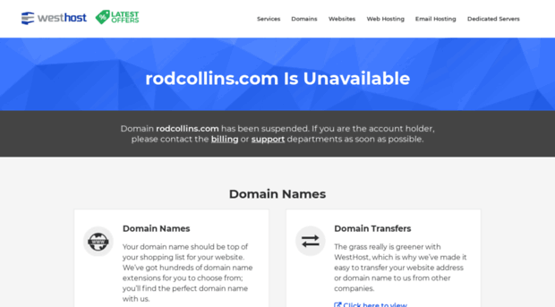 rodcollins.com