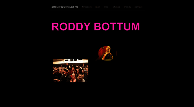 roddybottum.com