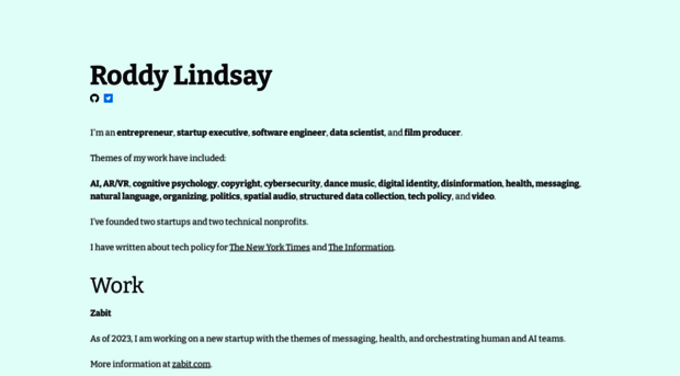 roddylindsay.com