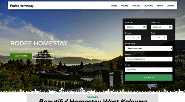 rodeehomestay.ca