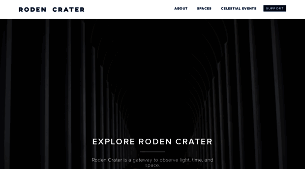 rodencrater.com