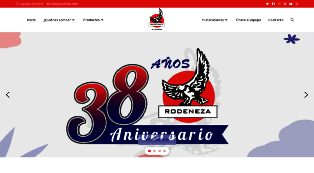 rodeneza.com