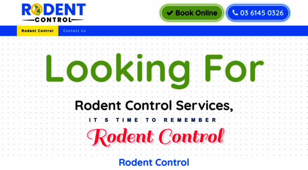 rodentcontrol.net.au