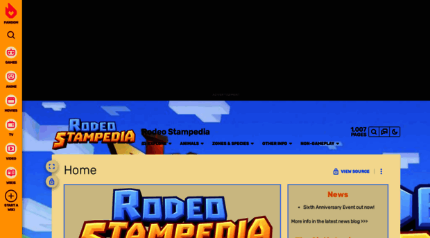 rodeo-stampede.wikia.com