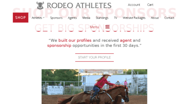 rodeoathletes.com