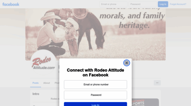 rodeoattitude.com