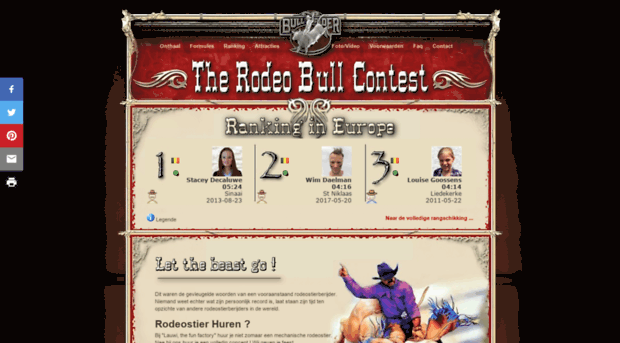 rodeobullcontest.com