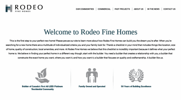 rodeofinehomes.com