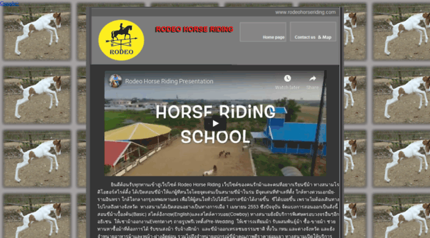 rodeohorseriding.com