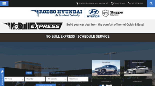 rodeohyundai.com