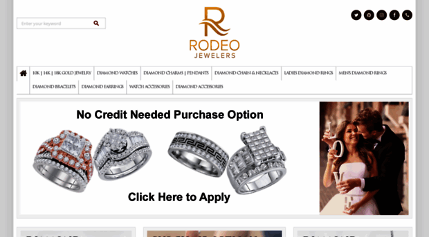 rodeojeweler.com