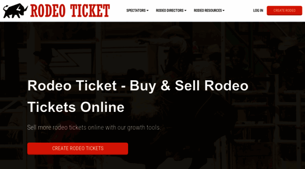 rodeoticket.com