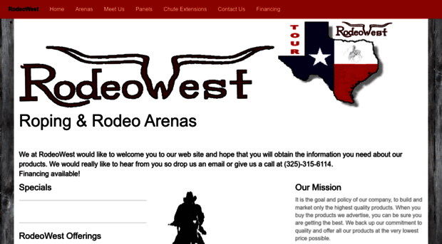 rodeowest.com