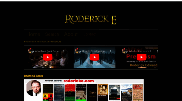 rodericke.com