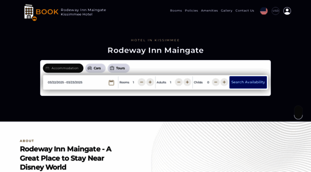 rodewayinnmaingate.us