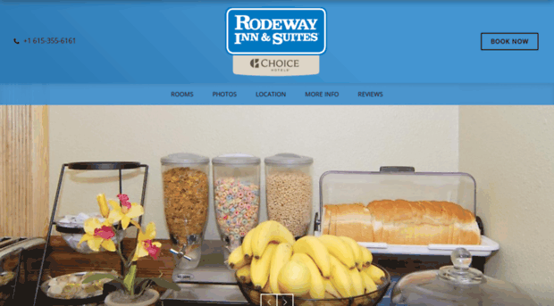 rodewayinnsmyrna.com