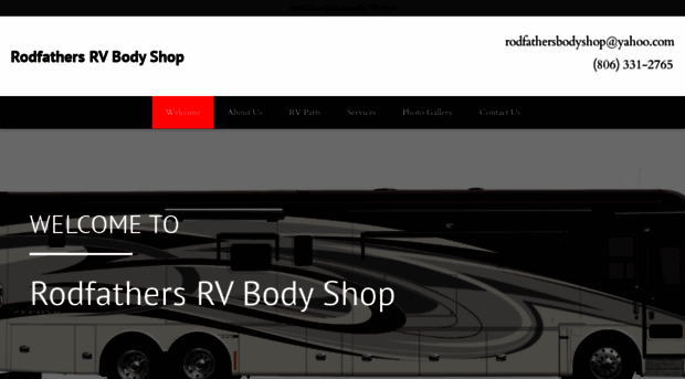 rodfathersbodyshop.com