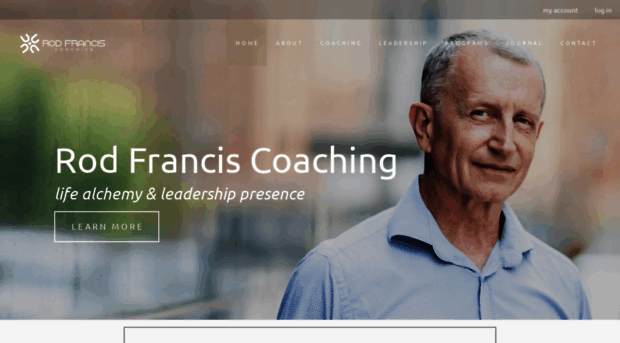 rodfranciscoaching.com