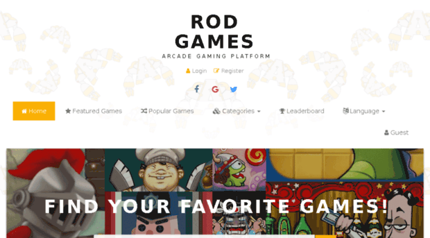 rodgames.com