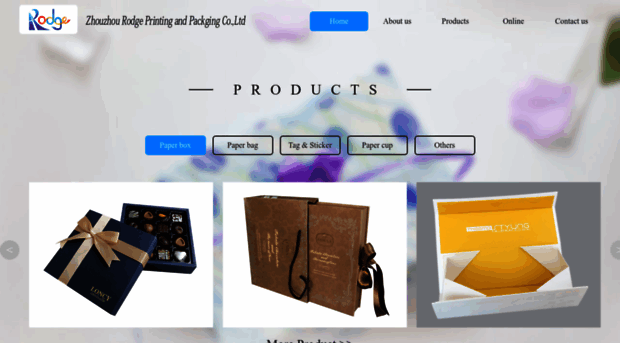 rodgepackaging.com