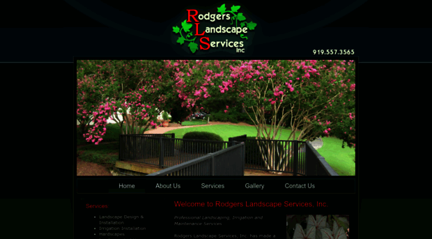 rodgerslandscapeinc.com