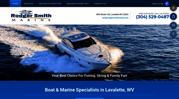 rodgersmithmarine.com