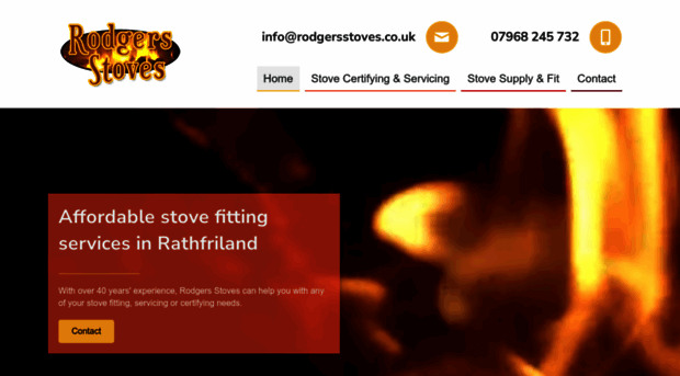 rodgersstoves.co.uk