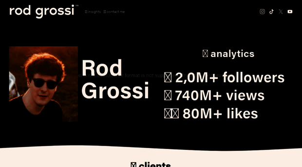 rodgrossi.com