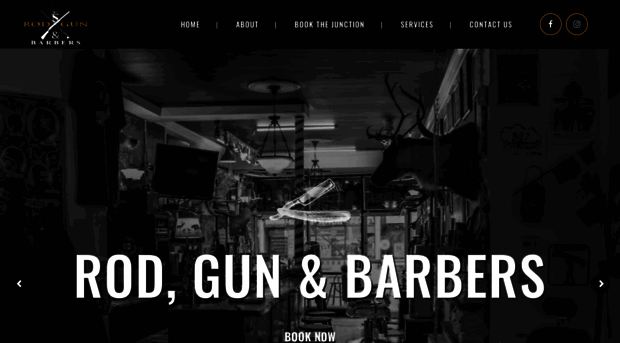 rodgunandbarbers.com