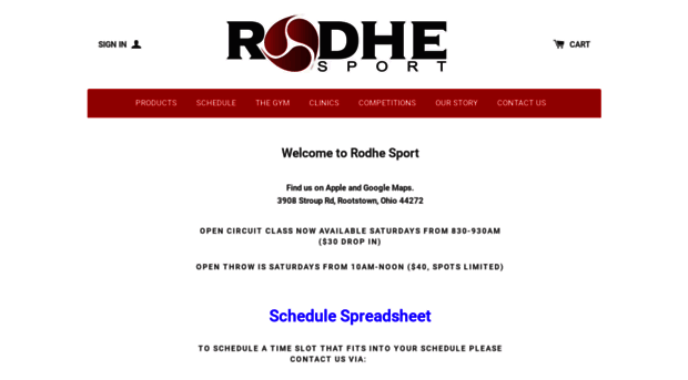 rodhesport.com