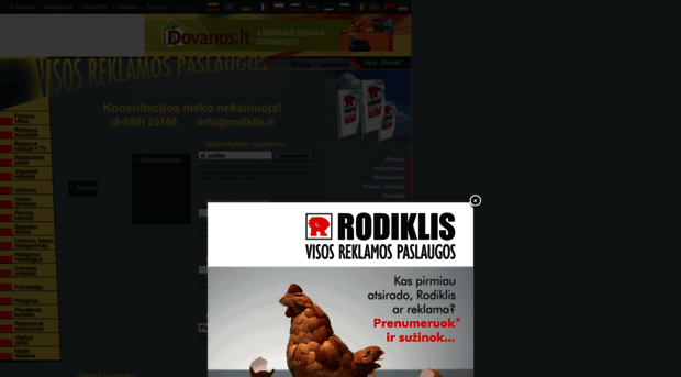 rodiklis.lt