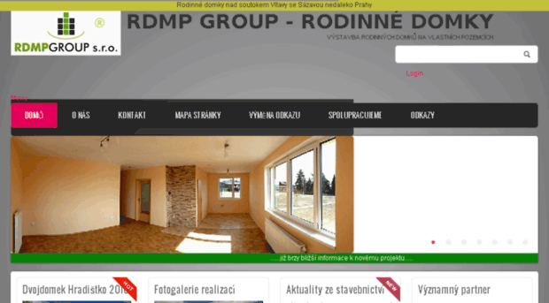 rodinne-domky.eu