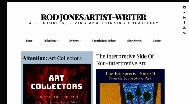 rodjonesartist.com