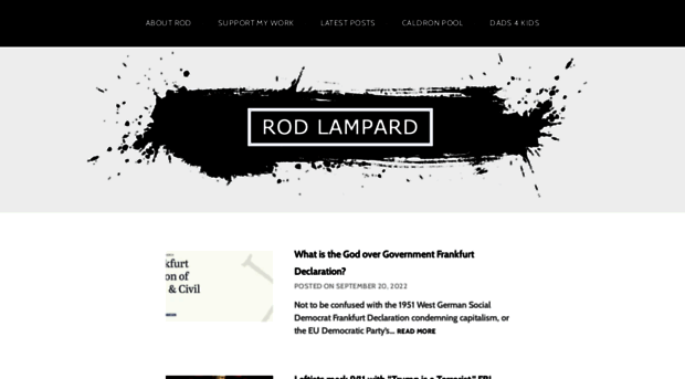 rodlampard.com