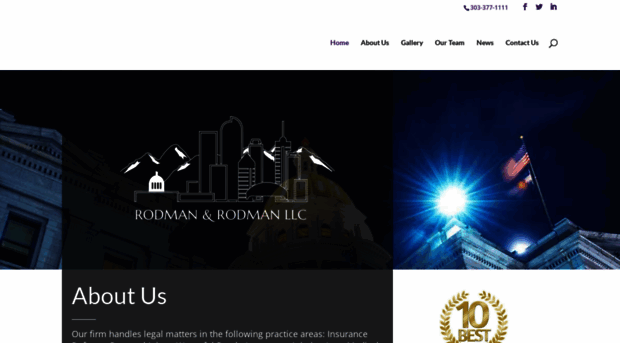 rodmanlawfirm.com