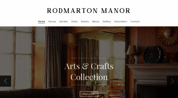 rodmarton-manor.co.uk