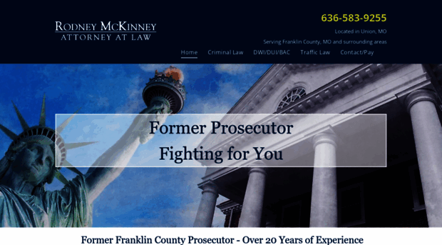 rodmckinneylaw.com