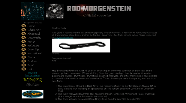 rodmorgenstein.com