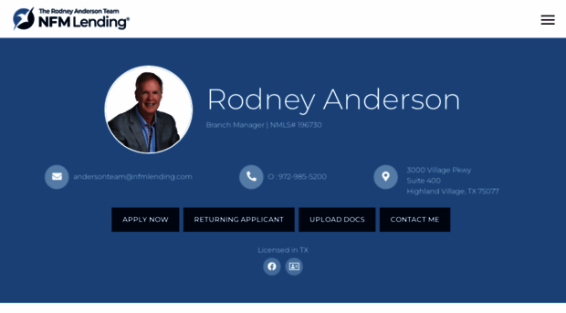 rodneyanderson.com