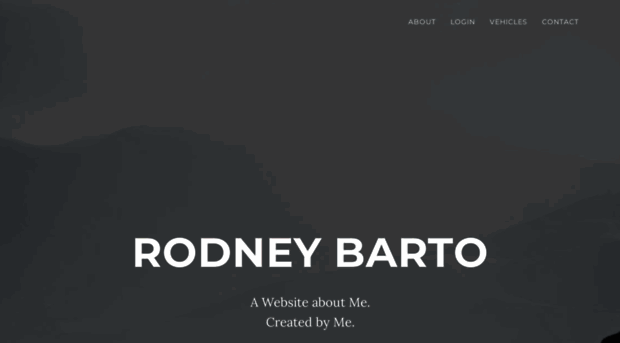 rodneybarto.com