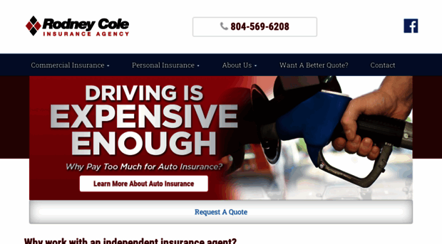 rodneycoleinsuranceagency.com