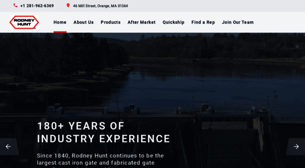 rodneyhunt.com