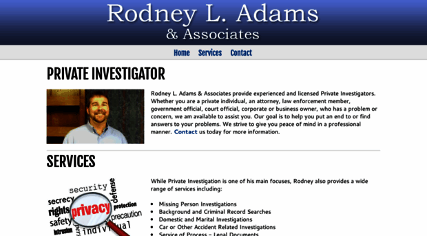 rodneyladams.com