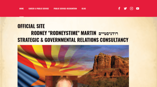 rodneymartin.com