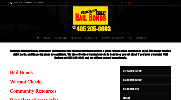 rodneyokcbailbonds.com