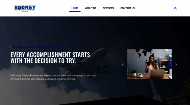 rodneyrecruitment.com