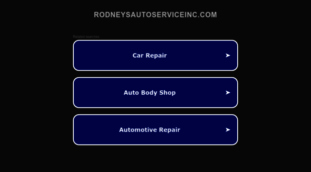 rodneysautoserviceinc.com