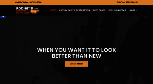 rodneyscollisioncenter.com