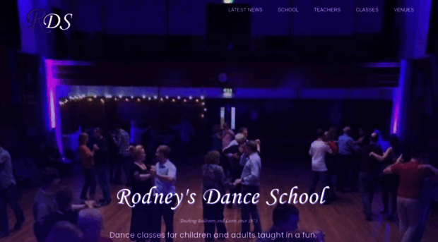 rodneysdanceschool.com